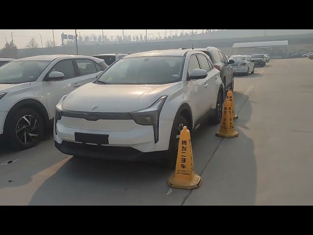 Revolutionizing EVs: NETA U 400 Pro SUV | CarCritiqueHub