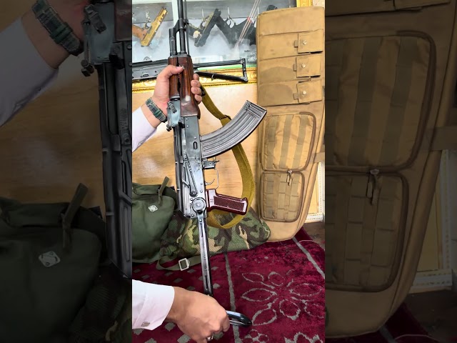 1975Model Review Video || Educational Video || H.A.C Armoury’s