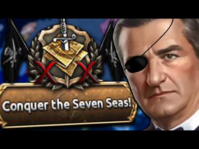 The Legend Of Horthy's Pirate Republic In HOI4 Kaiserredux