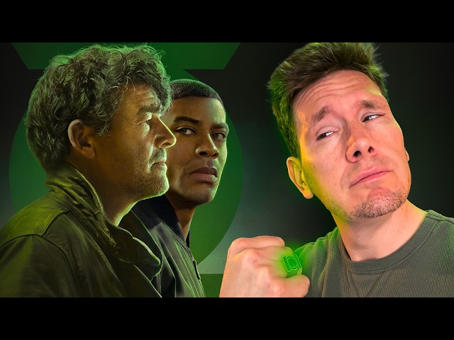 The Lanterns Review - DCU Needed This!
