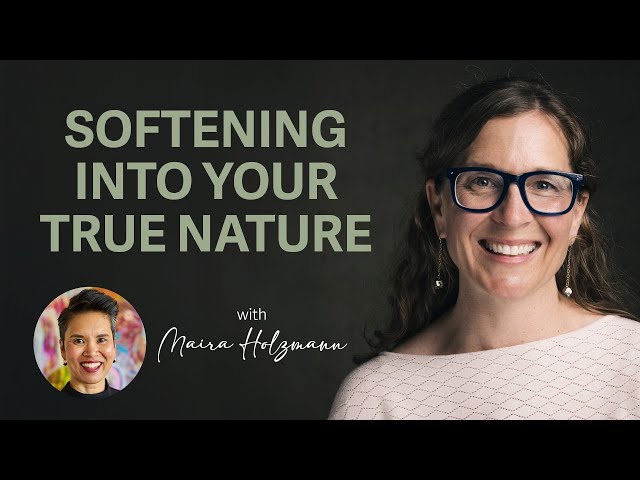 Softening Into Your True Nature | "Hey, Wait" Podcast Episode 8