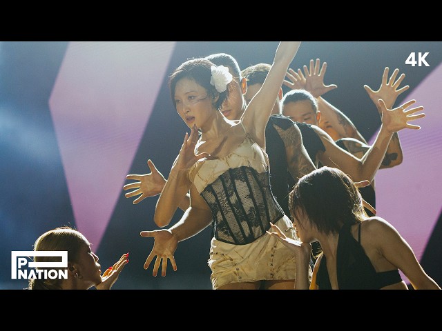 화사 (HWASA) - ‘마리아 (Maria)’ at Rock in Rio 2026