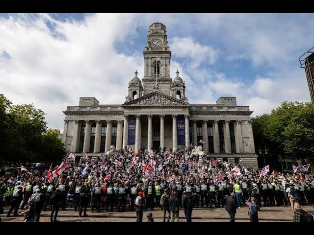 PORTSMOUTH PROTEST SUCCESS