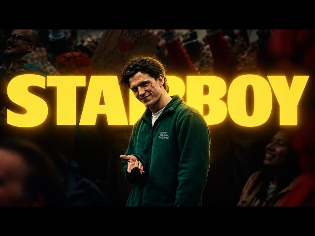 Peter Parker, Spider-Man | Starboy