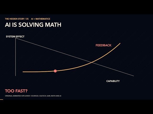 Terence Tao Says AI Must Slow Down. The Real Argument
