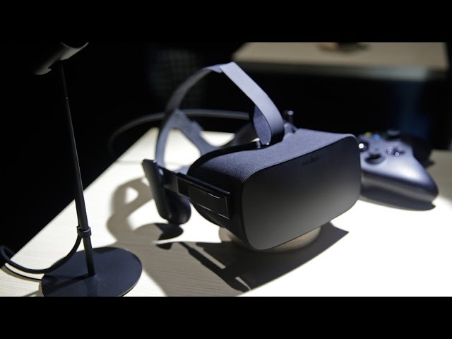 Oculus Rift VR Headset to Cost $600 - Too Much? #CUPodcast