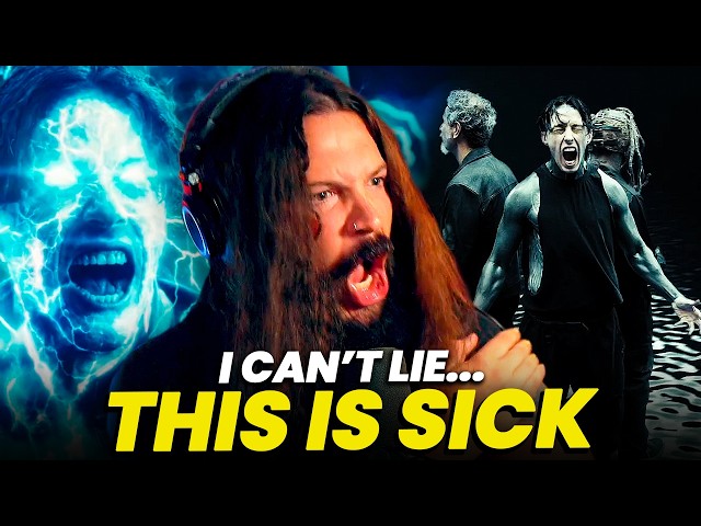This Truly Surprised Me... Falling In Reverse "Joseph" Reaction