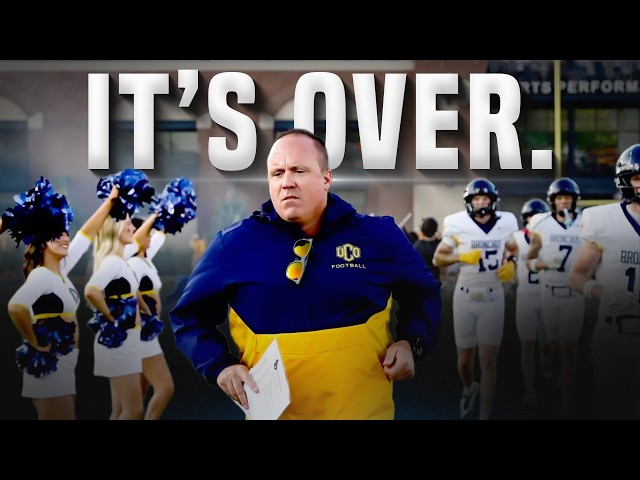 This D2 Head Coach was FORCED to Resign