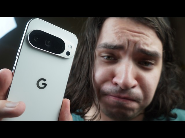 YOU SHOULD BUY the Pixel 10 Pro.