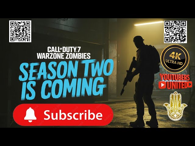 Season 2 Announcement | Black Ops 7 4K - New Maps & Weapons