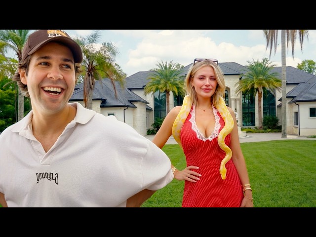 Corinnas New $20,000,000 Dream Home