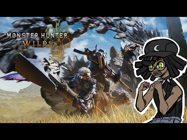 (ENvtuber) WE'RE BACK ON MONSTER HUNTER