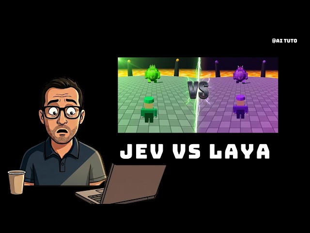 J'ai trouvé mieux que Jev : Laya est incroyable !
