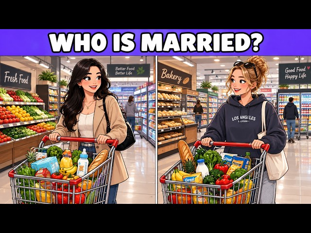 Can You Solve All 8 Visual Riddles? (99% Fail This Extreme IQ Test!)
