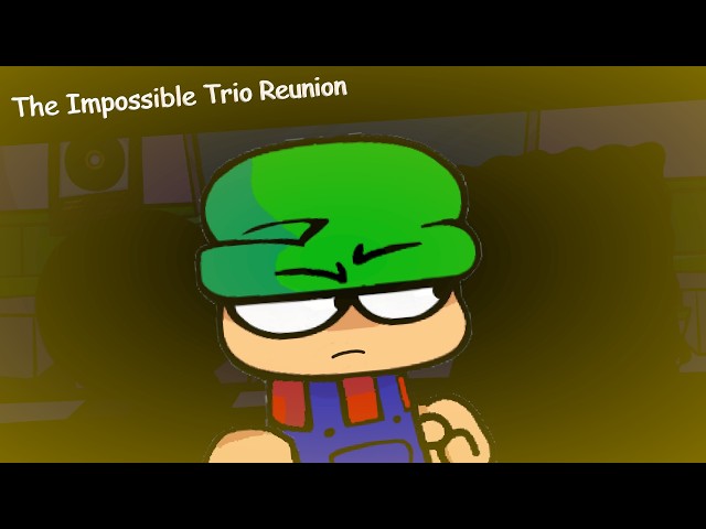 The Impossible Trio Reunion | Dave & Bambi Animation
