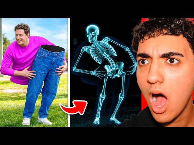 Exposing VIRAL Magic Tricks...