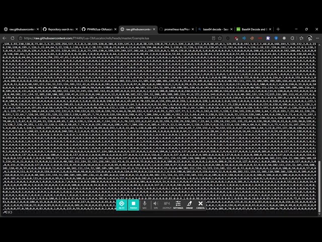 RANT&INFO | About Lua obfuscators