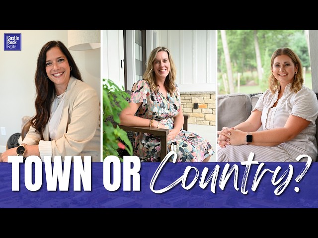 Why We Live Where We Live: 3 Local Agents on Town vs Country in Wisconsin