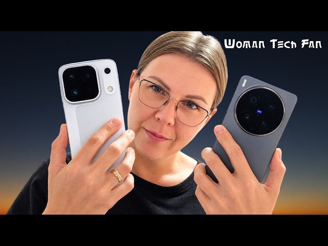 OPPO Find X10 Pro Max vs vivo X300 Ultra – Camera Comparison! 📸