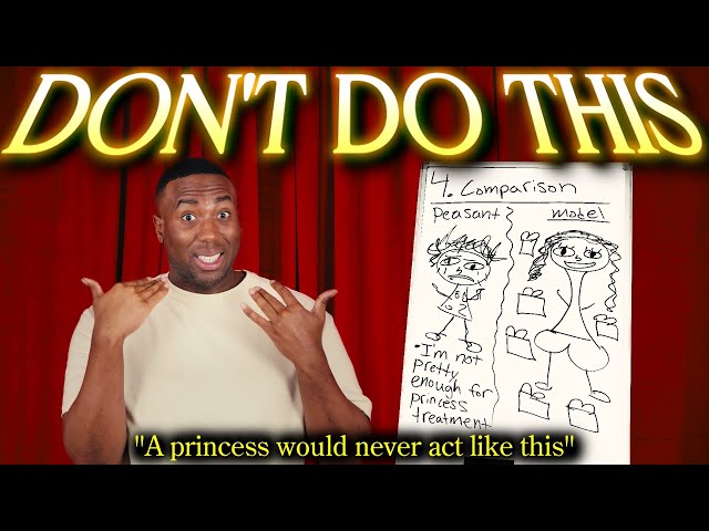 10 Reasons You DON'T Receive Princess Treatment From Men