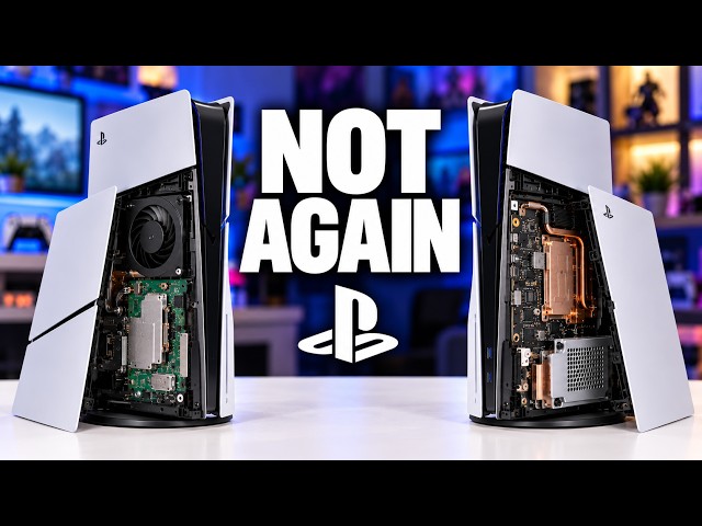 Sony just secretly changed the PS5
