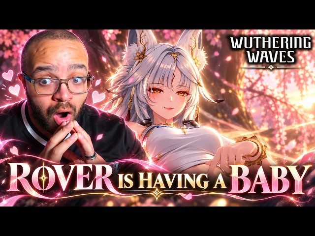 I Can't Believe the Chinese WuWa Community Made THIS 😭