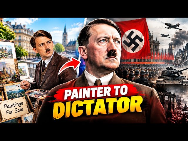 Adolf Hitler - From Painter to Dictator | English Documentary 