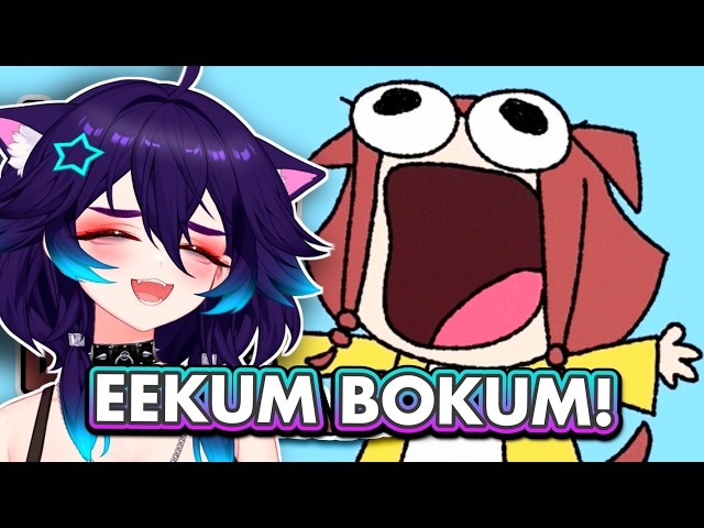 EEKUM BOKUM! || Best of Korone Speaking English Reaction