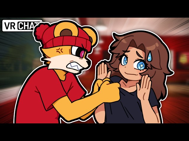 the most abusive vrchat relationship