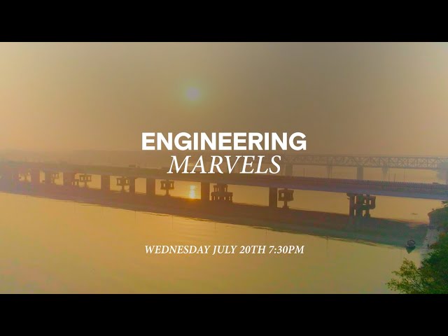 Engineering Marvels - Trailer