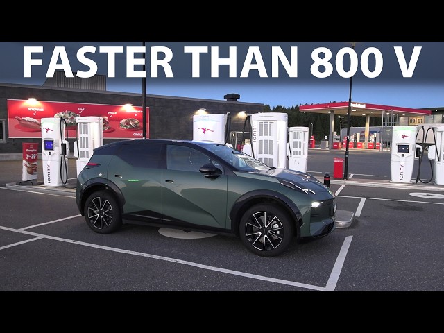 Zeekr X LR RWD with 61 kWh LFP Golden battery throttles if you charge too often
