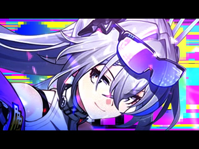 SILVER WOLF LV.999 SONG - “God Mode” | HalaCG x Tyler Clark (Honkai: Star Rail) [Official MV]