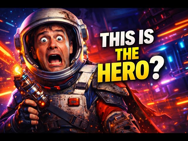 When Sci-Fi Heroes Are Completely Unqualified | Comedy Parody Movie | Not Another Sci Fi Movie