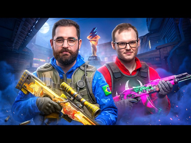THUNDERPICK World Championship 2026 - CS2 FRAGMOVIE