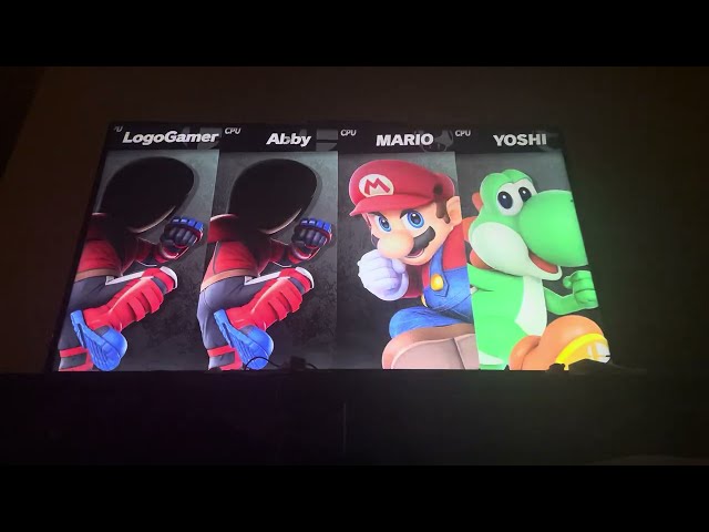Super Smash Bros Ultimate Time Battle With My Squad 