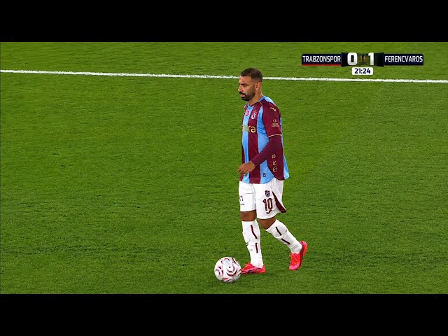Mohammed Salah vs Ferencváros | All Goals,Skills, Touches and Passess 