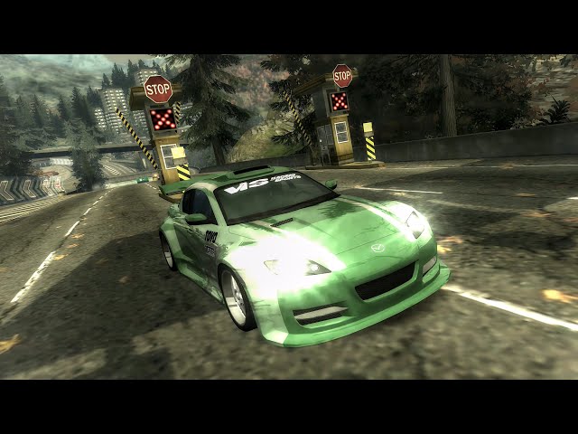 Need for Speed: Most Wanted - Challenge Series 100%