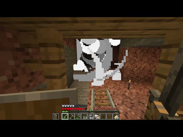 I found a Mineshaft | Cosy Survival