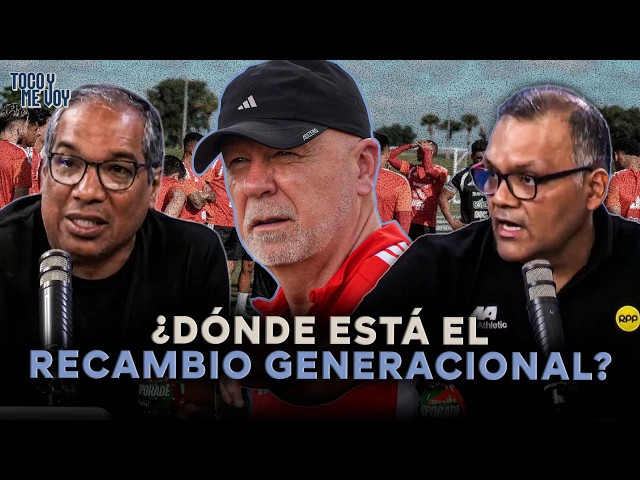 Peruvian National Team: Is there a youth transition or are the same players still starting?
