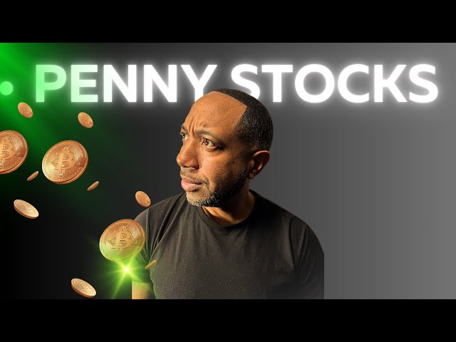 How to Trade Penny Stocks - My Secrets #trading