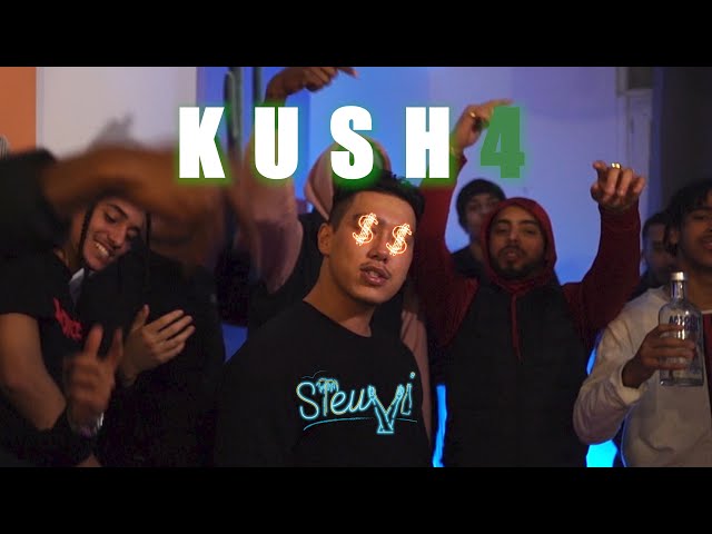 J2LASTEU - Kush 4 (Prod. DVRMMIXK.O)