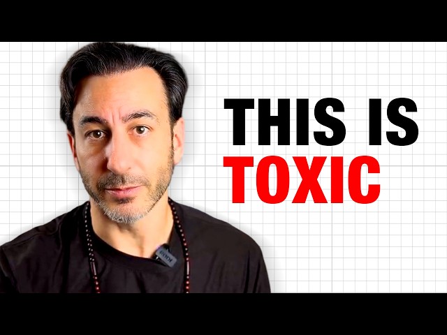 The Most Dangerous Mindset Advice on the Internet Right Now