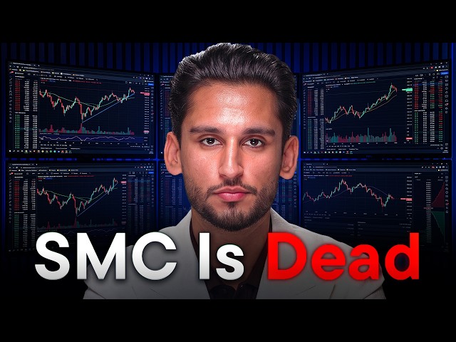 If You're Still Trading SMC In 2026, Please Watch This.