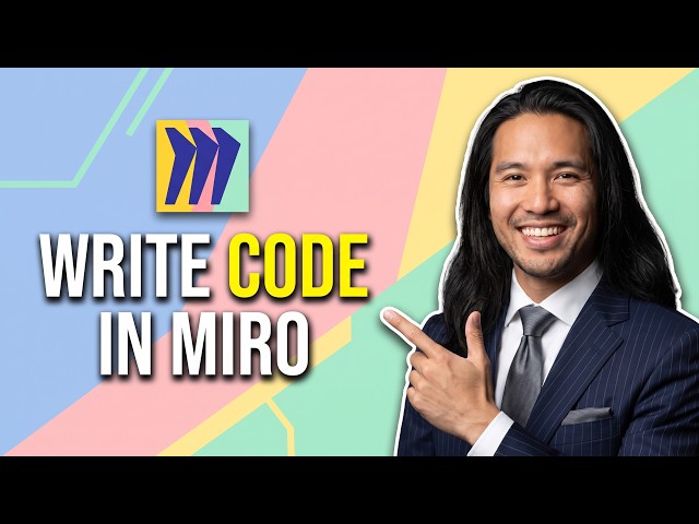 How To Write Code In Miro (Easy Guide)