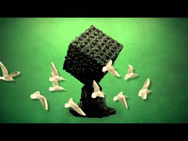 Merchandise - Green Lady (Official Audio)