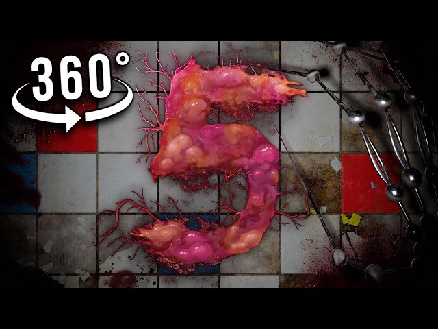 360° VR Poppy Playtime Chapter 5 - Teaser Trailer