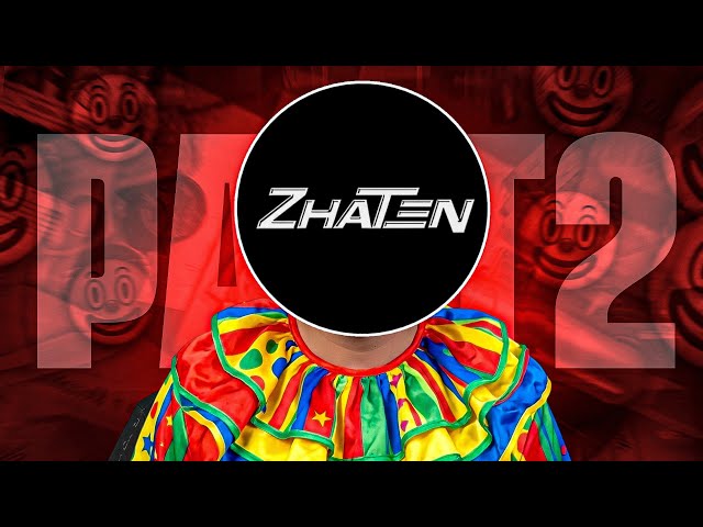 My Final Reply To Zhaten 69 🤡 | The End