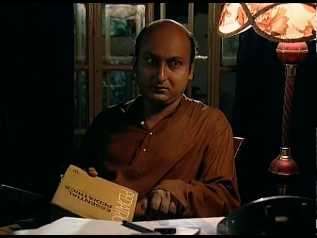 Ek Akasher Neeche - Best Scene - 60 - Bhaswar Chatterjee, Arindam Sil, Soma Dey - Zee Bangla