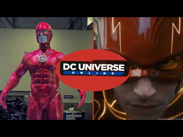 The Flash 2023