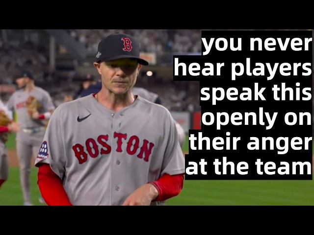 The Red Sox Got Eliminated In Such a Brutally Stupid Way That Players Were Openly Furious